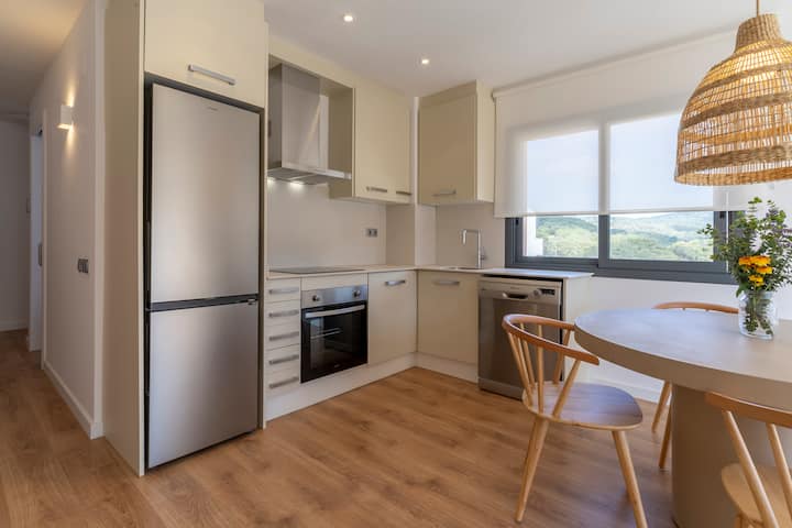 Vistabella_penthouse Avec Terrasse Et Parking - Tamariu