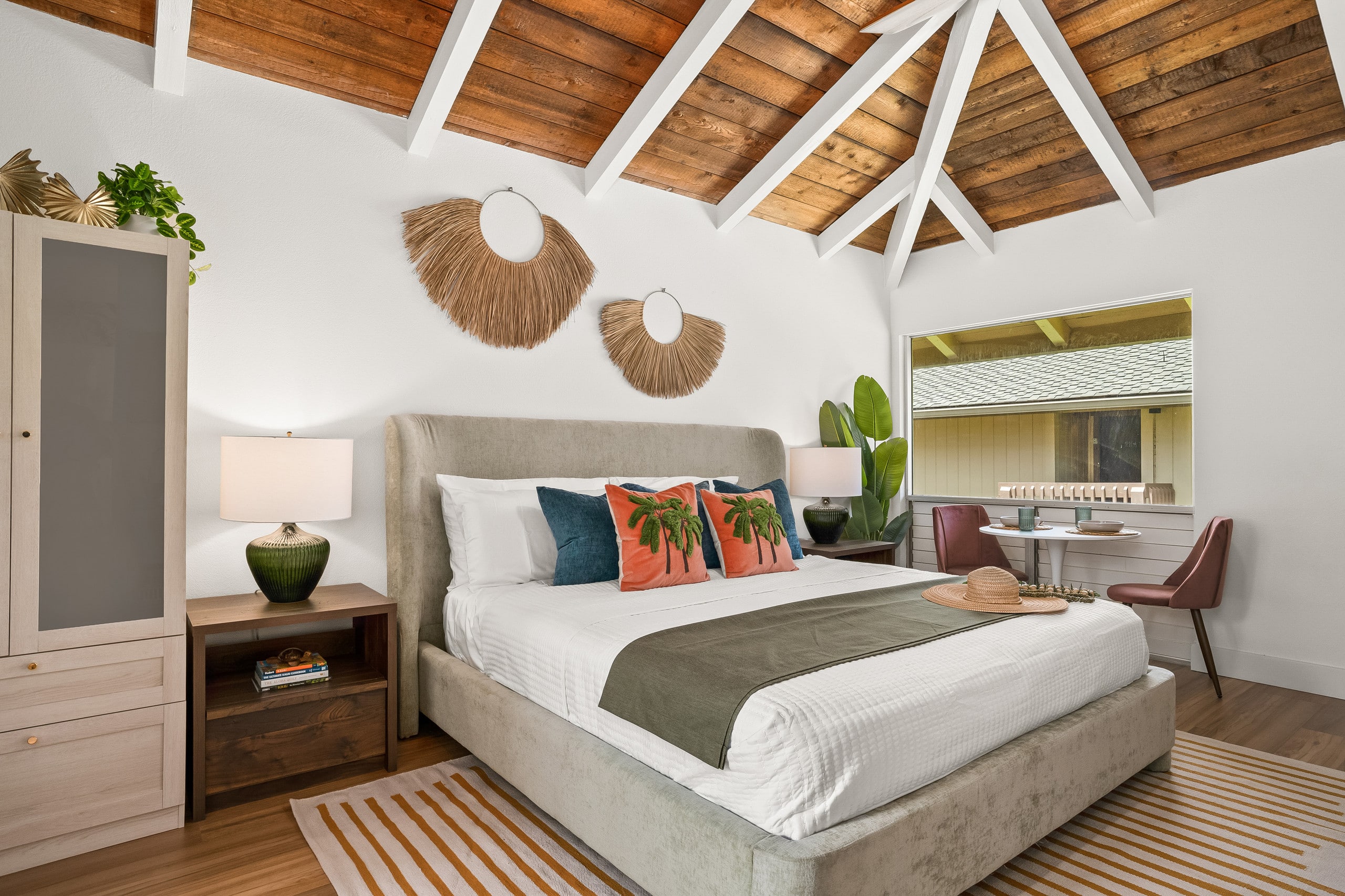NEW Palm Dreams • Luxe Retreat | AC | Beaches - Image 13
