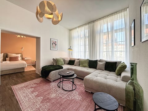 Gemütliches Boutique-Apartment  #Cosiness Company