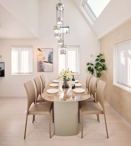 新宿まで1駅4分｜渋谷まで3駅｜一軒家貸切 [LUXU Urban Shinjuku]コンビニ迄1分