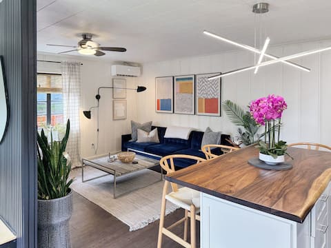 Popular Airbnb listing: The Chic Retreat in Fort Smith