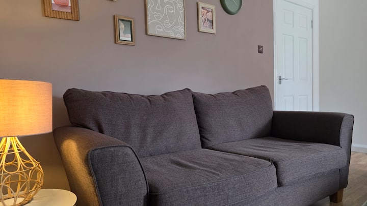 Discount For Long Stay *Close To Edinburgh* - リビングストン