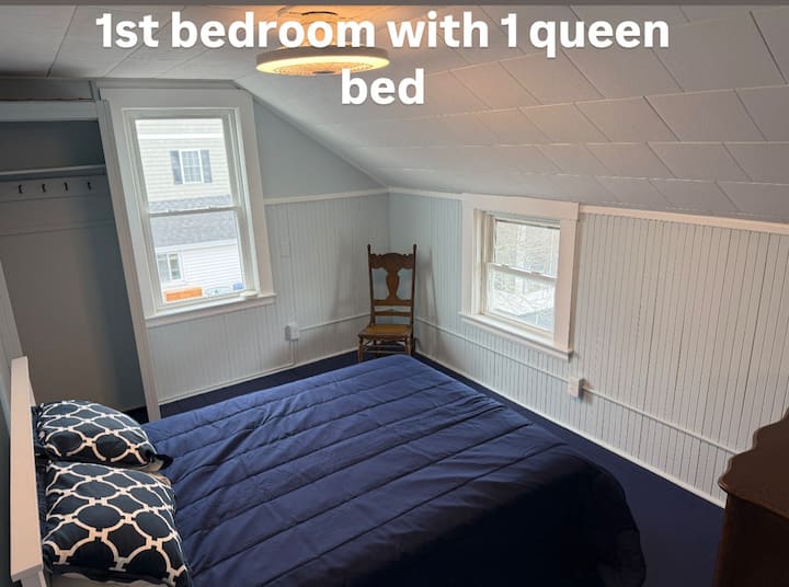 Slaapkamer 1