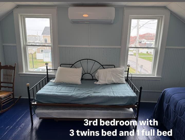 Slaapkamer 3