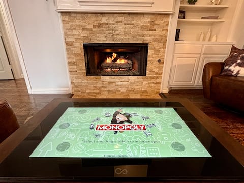 Top performing Airbnb: New House w/Pool*Hot Tub*Putting Green*Theme Rooms in Frisco
