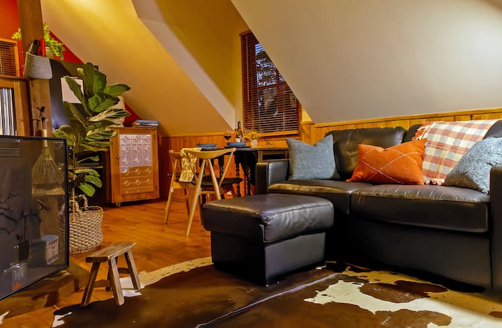 Kunanyi Mountain Retreat - Hobart