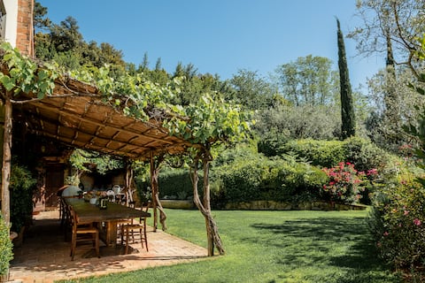 Private Tuscan Home Experience