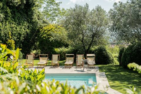 Podere Toscana, Your Exclusive Villa In Tuscany