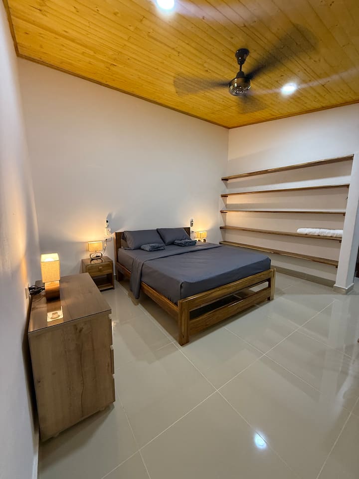 ห้องนอน