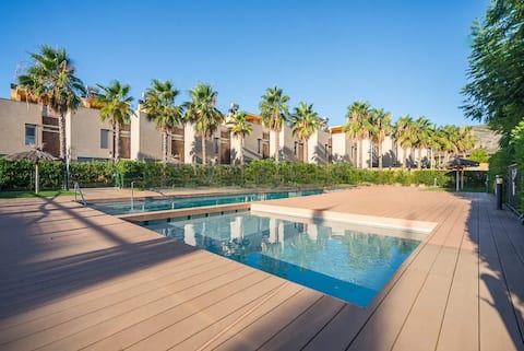 Modern Luxe Beach House