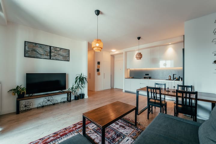 Brick Pro managed Airbnb listing 1