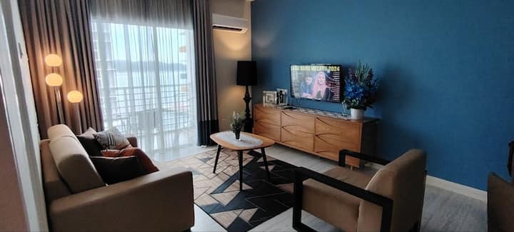 De'faz Guesthouse-seaview,central,jesselton Jetty - Kota Kinabalu