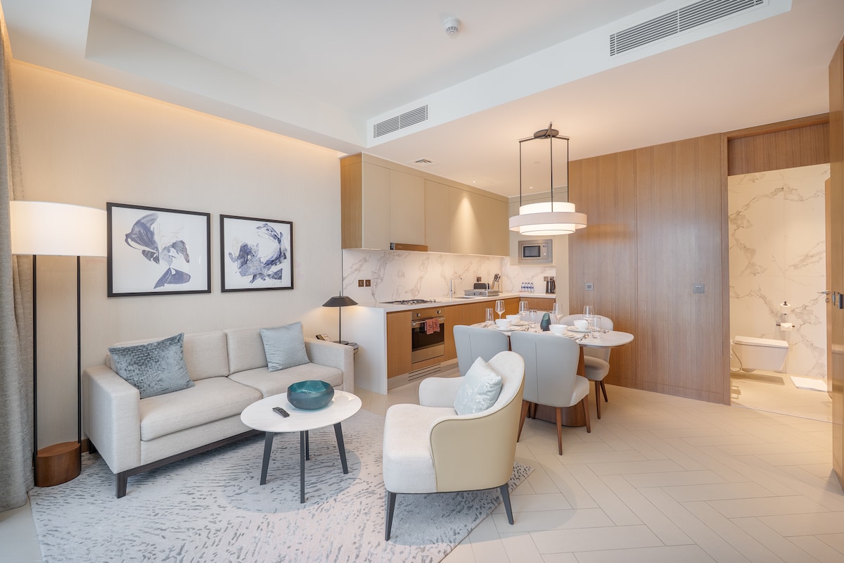 1-Bedroom Apartment · Address Residences Dubai Opera 3