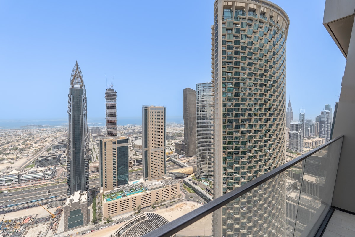 1-Bedroom Apartment · Address Residences Dubai Opera 5