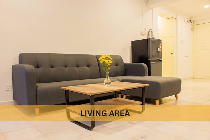 Downtown Condo Kl  |  9~18 Pax  |  Bukit Bintang - Kuala Lumpur