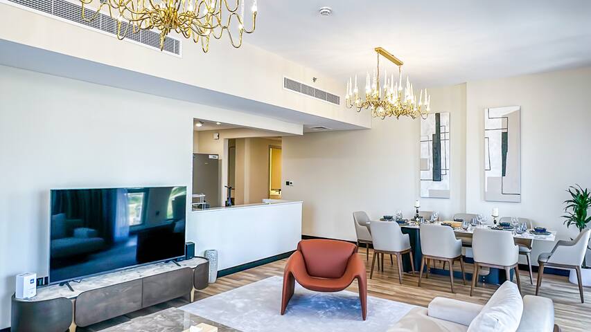 Luton Vacation Homes managed Airbnb listing 2