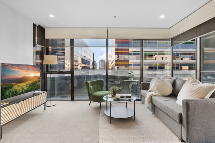 Serrata | Docklands Apartment Escape - Melbourne