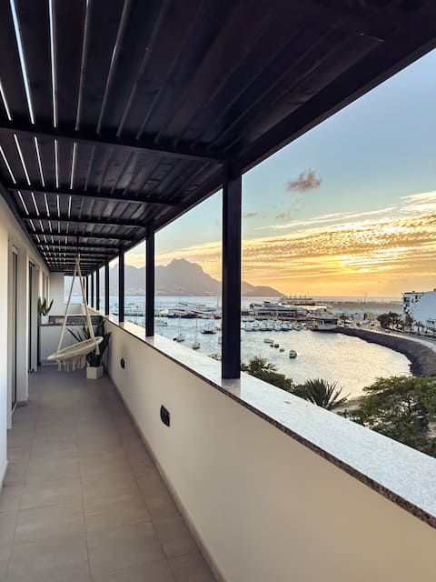 Marina Mindelo Bay View