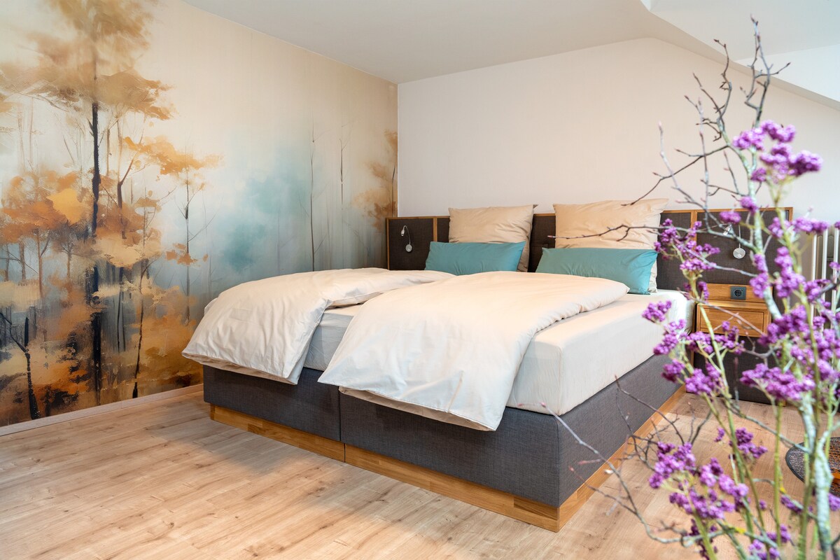 ห้องนอน