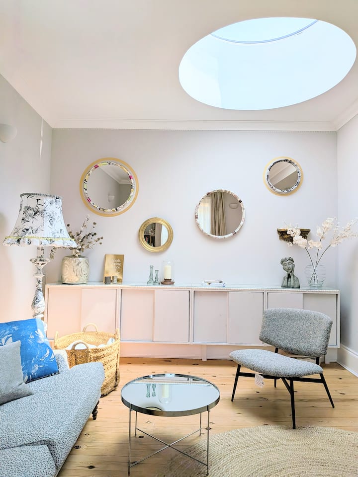 Margate Hideaway, Dog Friendly, Garden Office - Broadstairs