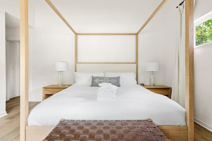 غرفة النوم 1 - سرير كينج 