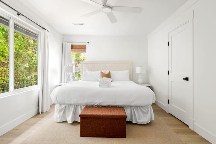 غرفة نوم 2 - سرير كينج 