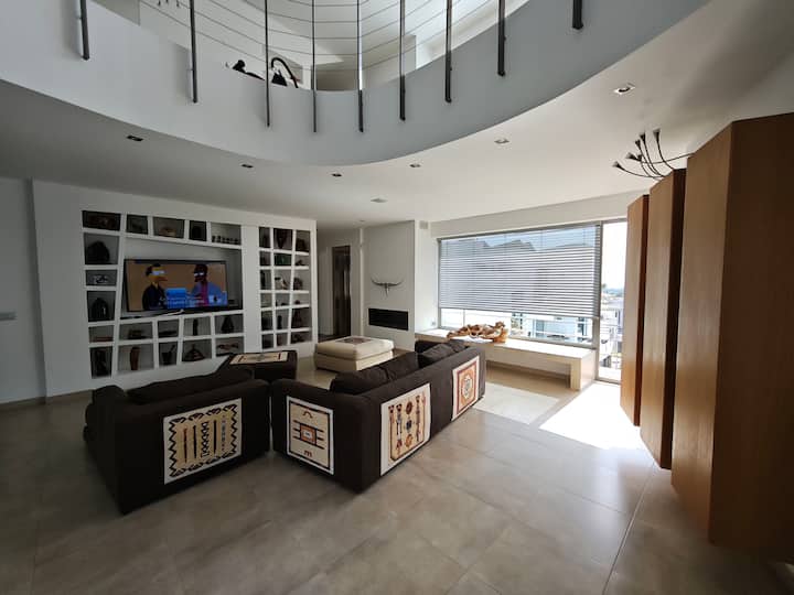 Taos Villa - Private Pool - 5 Bed - 4.5 Bath - La Cala de Mijas