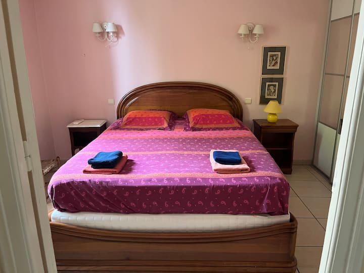 Спална соба 1