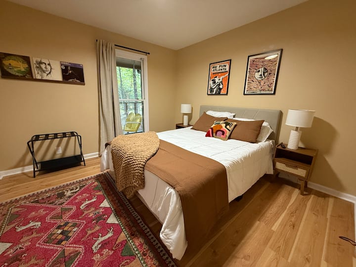 Спална соба 1