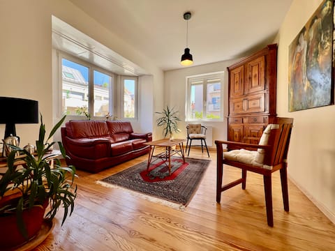 Airbnb performant: Calm and comfort, 3 to 365 days, mobility possible à Koenigshoffen
