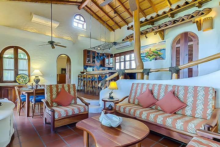 Entire Oceanview Villa + Private Pool - San Juan del Sur