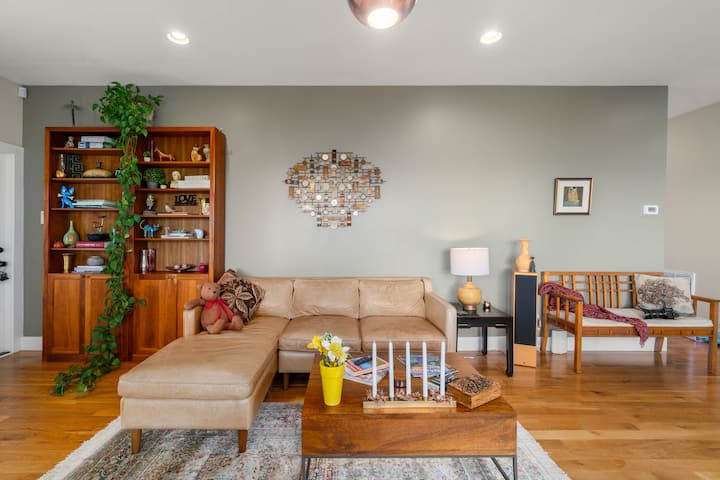 The Sweet Spot- Serene Hilltop, Close To Downtown - Asheville, NC