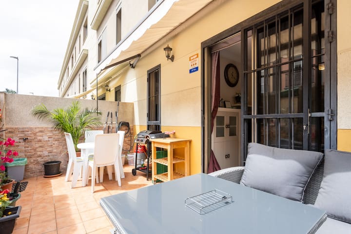 Reviva Canarias managed Airbnb listing 1