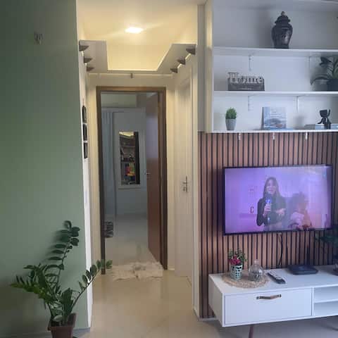 Top Airbnb: Refúgio Vivare – Simple and Cozy in São Luís