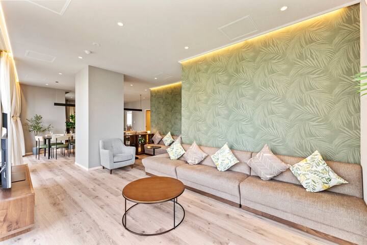 新宿エリア/小京都神楽坂/最大14名/1フロア貸切/高級アパートメント/2バスルーム/(56) gallery image 4