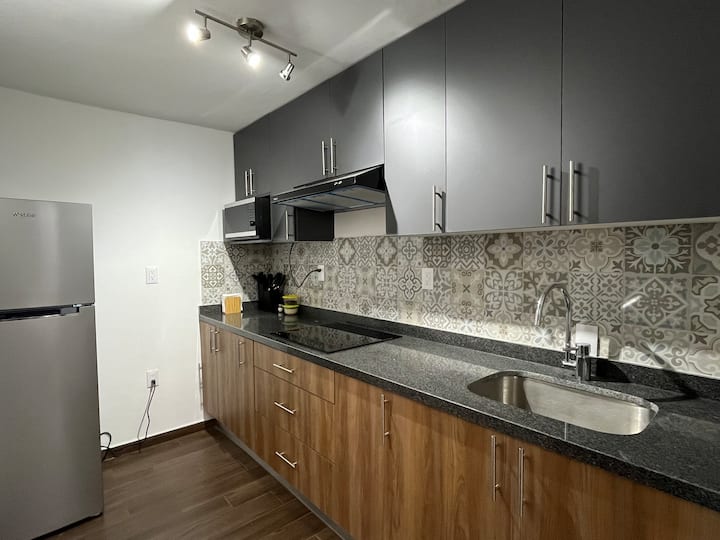 Bonito Y Céntrico Departamento - Querétaro