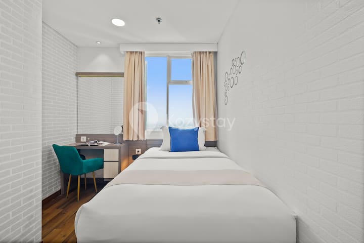 Chumba cha kulala cha Mgeni