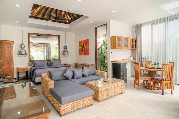 Luxury 1br Modern Villa W/ Private Pool! - Jimbaran