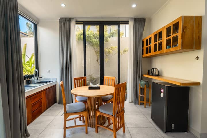 Luxury 1br Villa W/ Private Pool! Great Spot! - Bali
