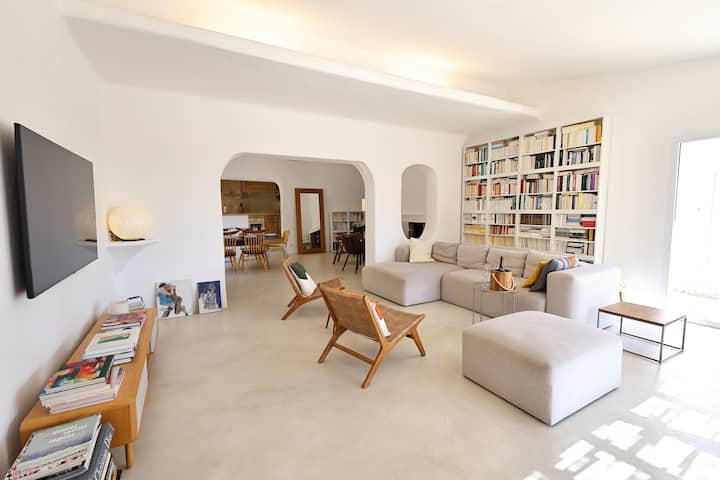 Villa Luma - 3 Chambres Avec Piscine Chauffée - Bonifacio