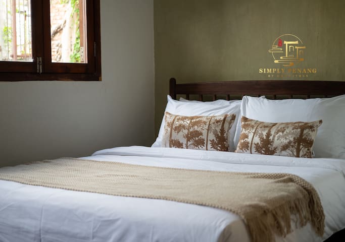 Simply Penang by Growithus managed Airbnb listing 1