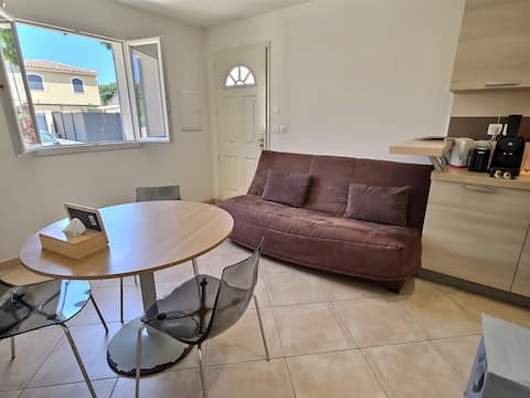 Edmond des Bélugues · free Parking · WiFi· Cuisine