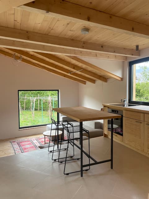Top performing Airbnb: The River House in Općina Donji Lapac