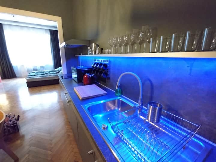 Second Floor Apartment - Hungary
