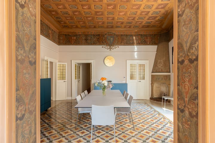 iFlat | Timeless Elegance in the Center of Rome