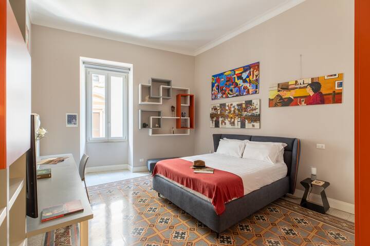 iFlat | Timeless Elegance in the Center of Rome gallery image 2