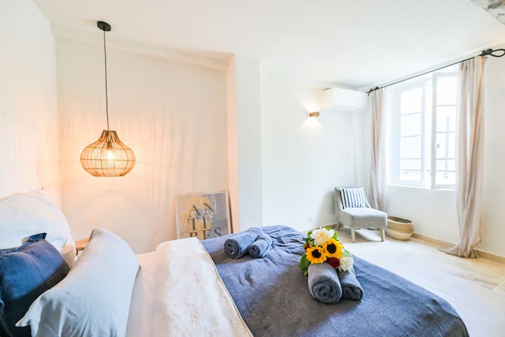 Soveværelse nr. 1