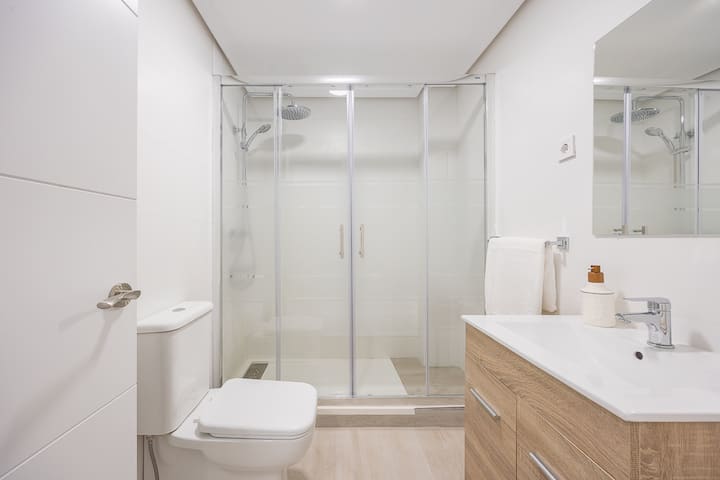 Agradable Y Acogedor Estudio - Madrid