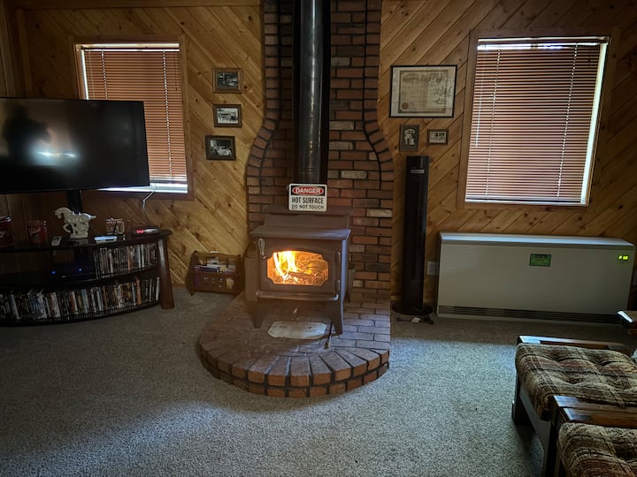 Nelson's Alpine Charmer - Alpine, AZ