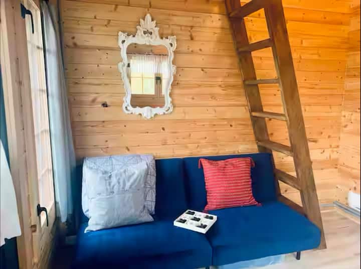 Cozy Cabin #2 - With Hot Tub - Nova Scotia